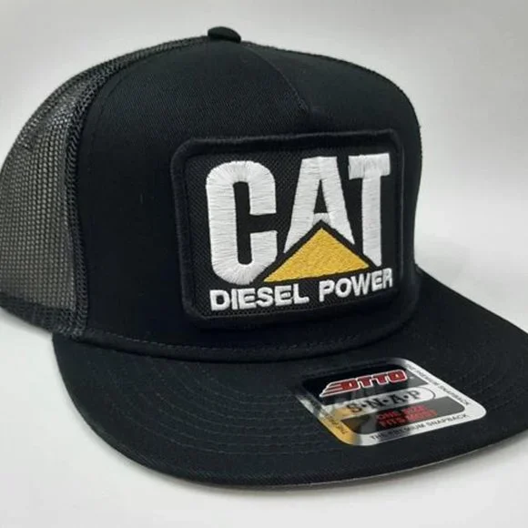 OTTO | Accessories | Caterpillar Diesel Power Embroidered 